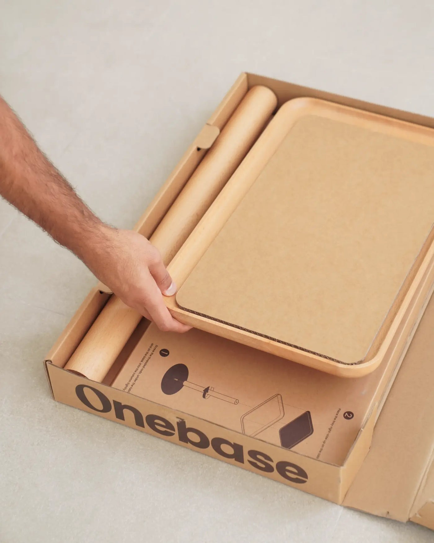 Easy Assembly