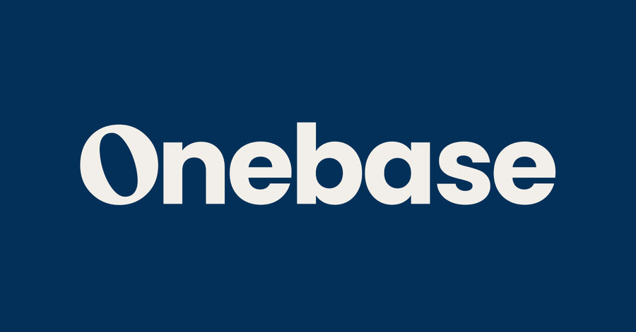 Onebase · Onebase